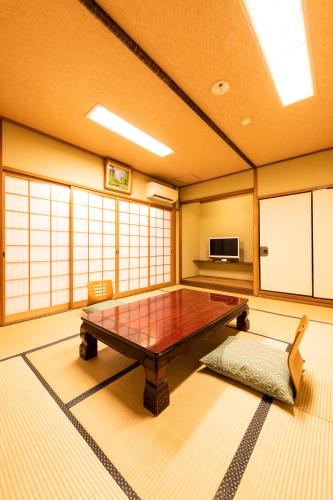 Japanese-Style Deluxe Room