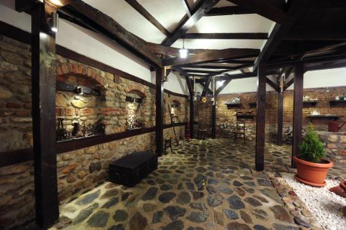 Hage, Hotel Theatre in Bitola
