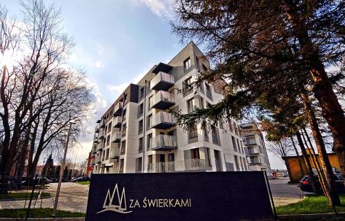 Apartament Za Swierkami 6 osob , 3 pokoje