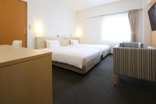 Deluxe Twin Room B - Non-Smoking