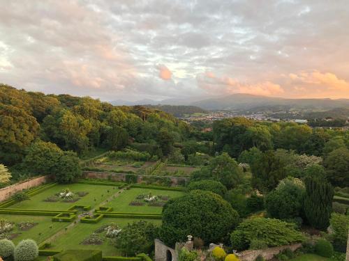 Bodysgallen Hall and Spa