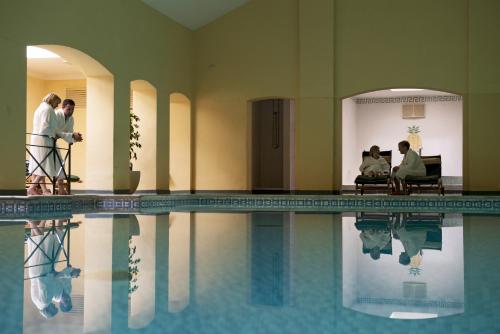 Bodysgallen Hall and Spa