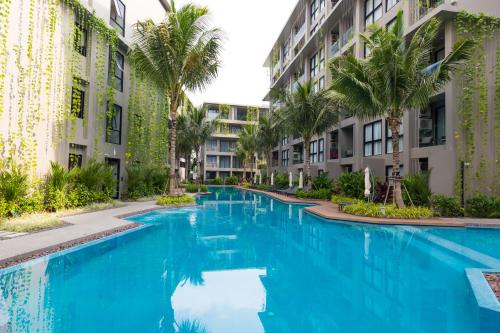 Delux Suite in Diamond Resort by Phuket Apartments Delux Suite in Diamond Resort by Phuket Apartments