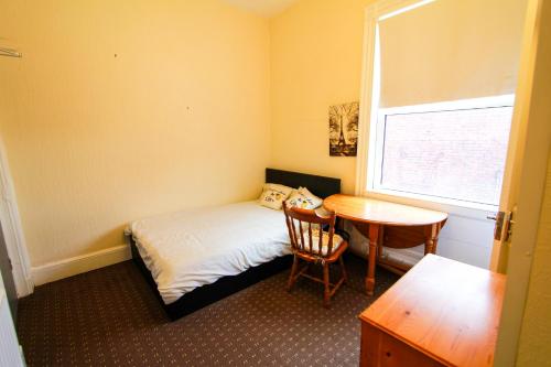 Central Bolton Accommodation, Bolton, Lancashire