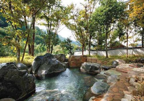 Sasakura Onsen - 온천