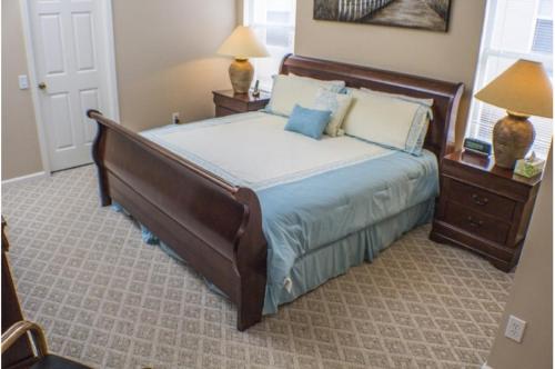 Three-Bedroom Pool Home Davenport in Davenport, USA