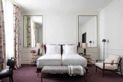 J.K. Place Paris, Paříž (fotografie 10)