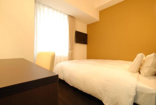 Economy Single Room - Non-Smoking room in AB Hotel Nagoya Sakae