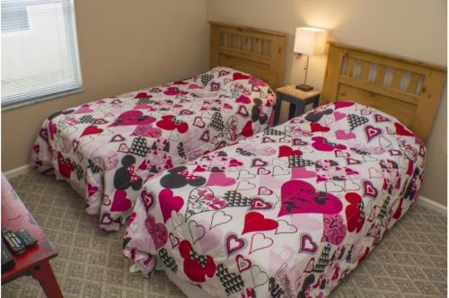 Three-Bedroom Pool Home Kissimmee in Orlando, USA