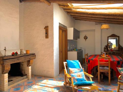 Létesítmények, Estancia El Sol in Sachica