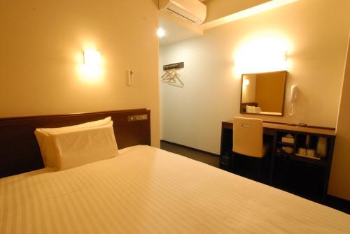 AB Hotel Toyohashi Room Type - Double Room - Non-Smoking 
