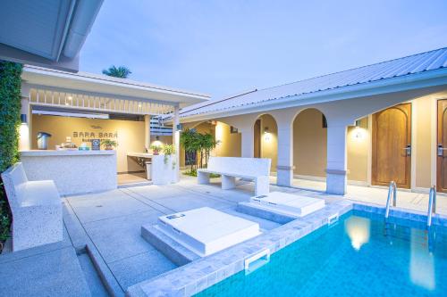 BARA BARA' Budget SATUN 'SHA Plus' BARA BARA' Budget SATUN 'SHA Plus'