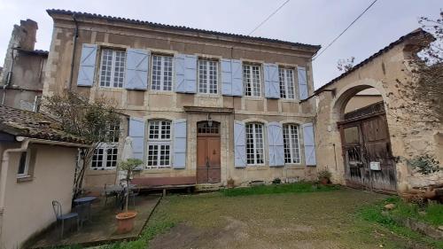 Le Consulat - Chambre d'hôtes - Auch