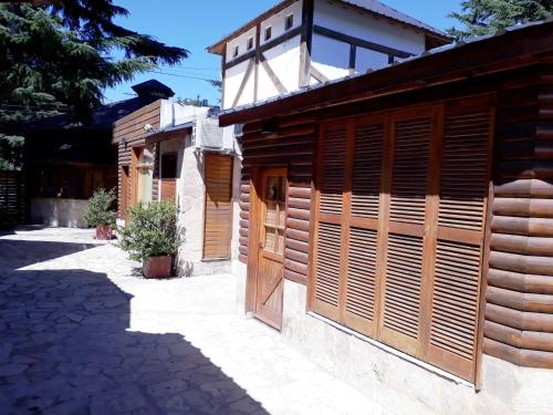 Viesnīcas āriene, Sierra Suites in Sierra De Los Padres