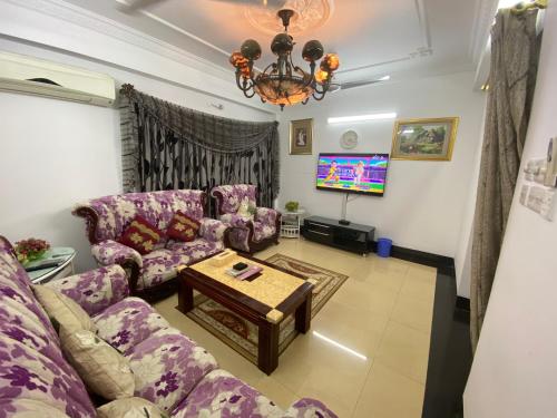Gleneagles Grey Mansion Dhaka - Prihan’s Service Apartment in Dhaka