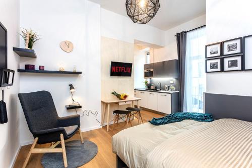 A Prague Apartments - Lesser Town, Praha (fotografie 8)