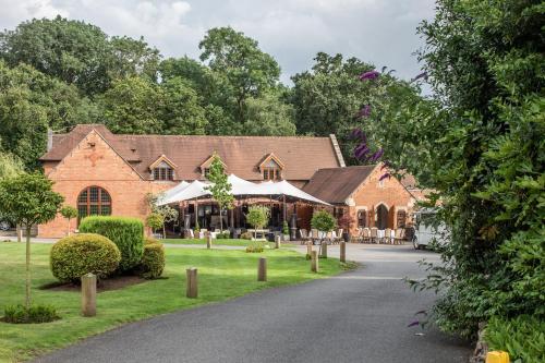 Nuthurst Grange Country House Hotel & Restaurant