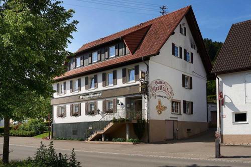 Accommodation in Meßstetten