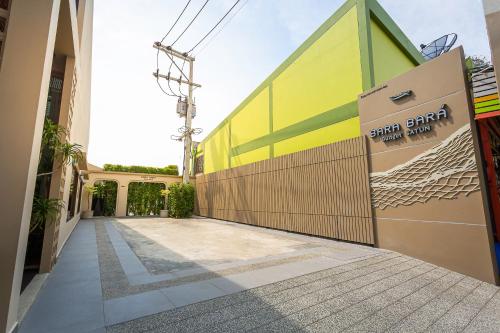 BARA BARA' Budget SATUN 'SHA Plus' BARA BARA' Budget SATUN 'SHA Plus'