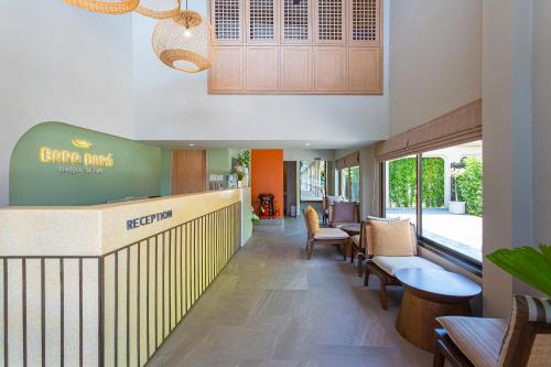 BARA BARA' Budget SATUN 'SHA Plus' BARA BARA' Budget SATUN 'SHA Plus'