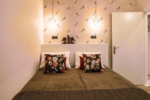 Living in Nafplio Luxury Apartments - main image