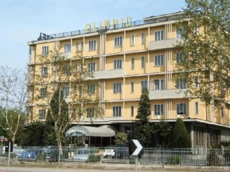 Hotel Olimpic in Castel Maggiore