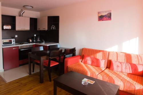 Mountview Lodge Apartments - 주방
