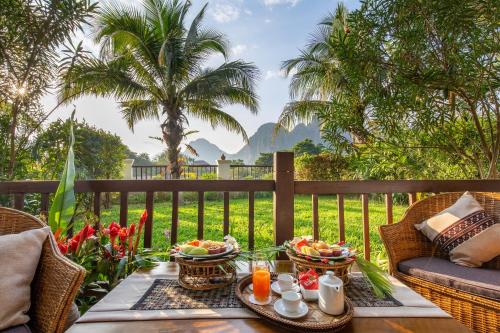 Riverside Boutique Resort, Vang Vieng