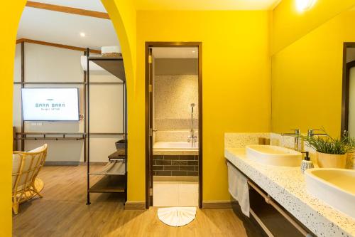 BARA BARA' Budget SATUN 'SHA Plus' BARA BARA' Budget SATUN 'SHA Plus'