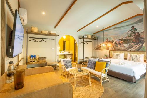 BARA BARA' Budget SATUN 'SHA Plus' BARA BARA' Budget SATUN 'SHA Plus'