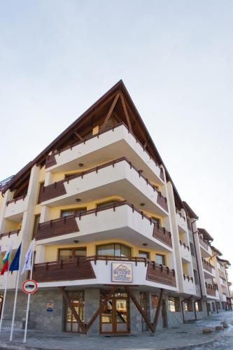 Mountview Lodge Apartments - 출입구
