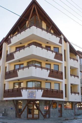 Mountview Lodge Apartments - 출입구