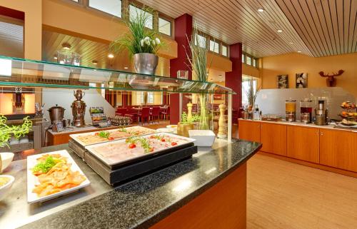 อาหารและเครื่องดื่ม, Hotel Bayern Vital in บาด ไรเชินฮาลล์