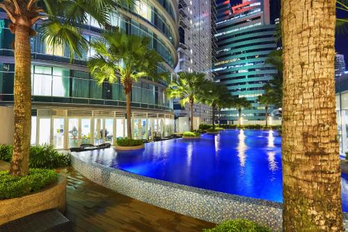 Yemala Suites at Vortex KLCC, Kuala Lumpur (fotografie 8)