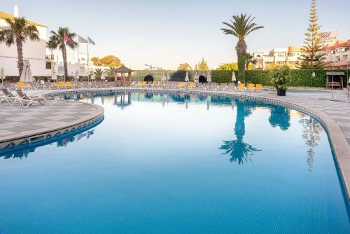 Oura Praia Hotel Albufeira