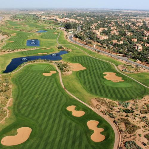 Photo - Golf Club Rotana Palmeraie