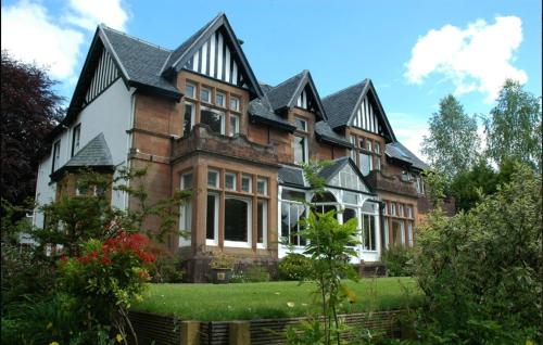 Ravenswood House B&B - Accommodation - Fort William