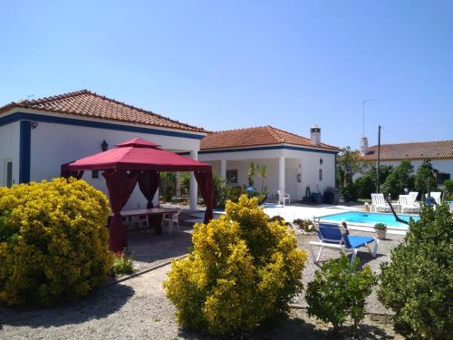  Casa Zanzibar Hotel in Landeira