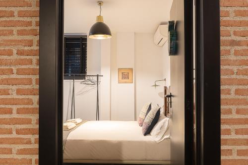 Double room, private bathroom