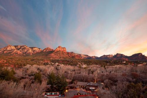 L'Auberge De Sedona