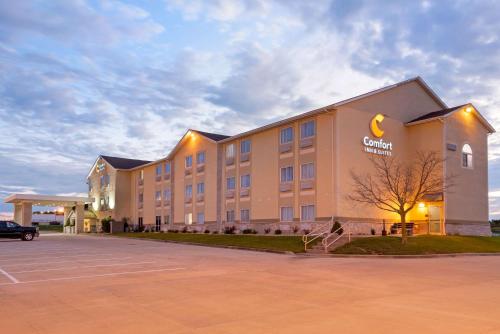 Holiday Inn Express Lincoln - 편의 시설/서비스