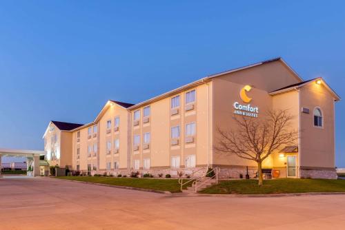 Holiday Inn Express Lincoln - 편의 시설/서비스