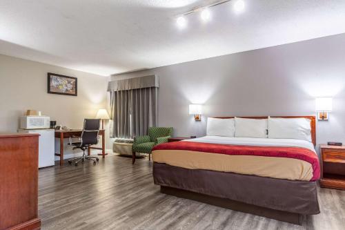 Econo Lodge Lincoln - image 2