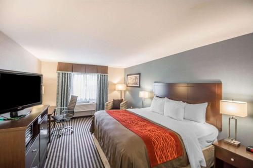 Quality Inn in Corning, USA