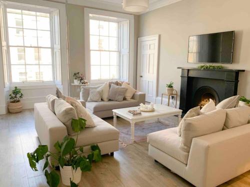 Modern Georgian Flat In Central Edinburgh, Edinburgh, Edinburgh and the Lothians