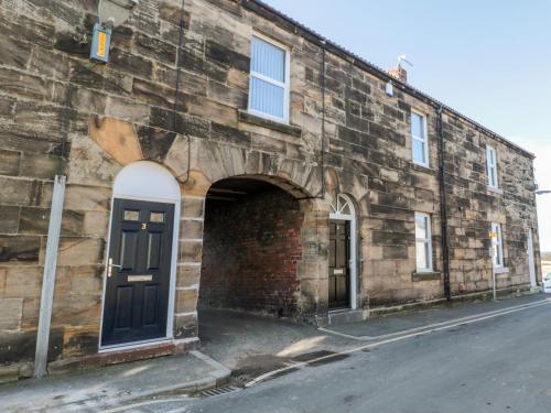 Mariners Rest gîte à louer Amble