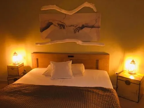 B&B Bären in Rüeggisberg, Schweiz