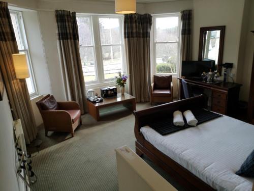 Craiglynne Hotel in แกรนดาวส์ ออน สเปย์