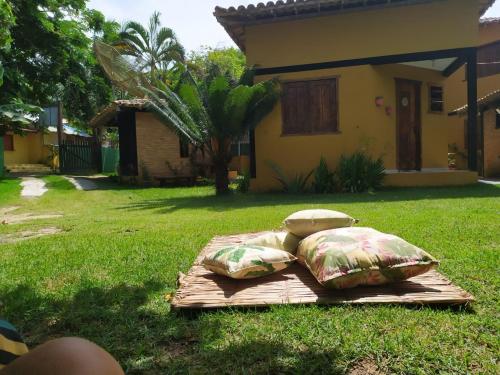 Facilities, Pousada Mangue Seco in Conceicao Da Barra