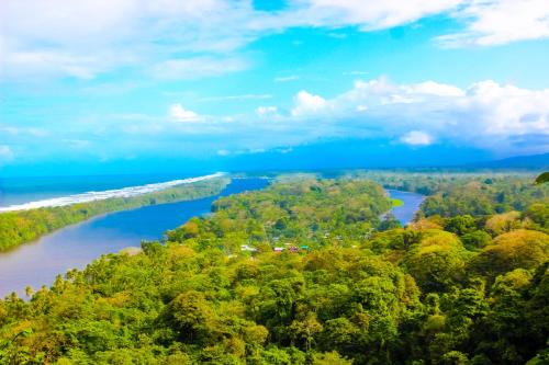Hotel Tortuguero Beach